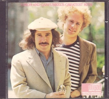 Simon & Garfunkel Greatest Hits CD