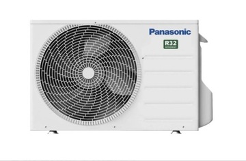 Klimatyzacja z montażem Panasonic Etherea KIT-Z 