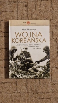 MAX HASTINGS WOJNA KOREAŃSKA