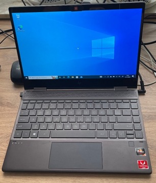 LAPTOP HP ENVY X360 13 z funkcją tableta, dotykowy