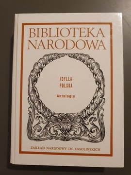 Idylla Polska Antologia