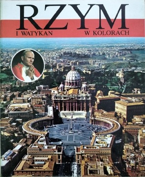 Rzym i Watykan w kolorach