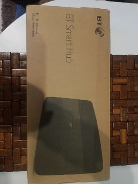 Router BT Smart Hub