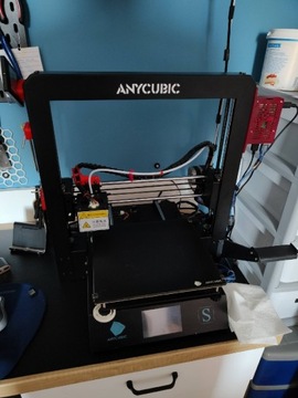 Anycubic i3 mega S drukarka 3D