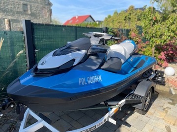 SEADOO 170 GTI SE + AUDIO