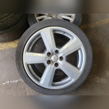 Alufelgi 5x112 Audi18" Opony VREDESTEIN 235/40/18