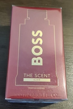 Boss The Scent Elixir 100ml 