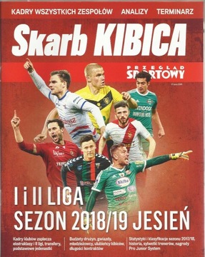 Skarb Kibica I i II liga sezon 2018/19 jesień