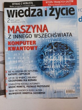 Wiedza i życie 2008/2,6