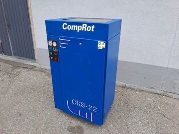 Kompresor sprężarka śrubowa CompRot 22 kW