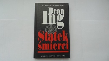 Statek śmierci - Dean Ing