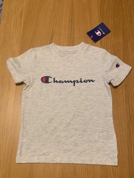 T shirt Champion Nowy 116/122 i 122/128