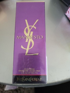 Yves saint laurent manifesto 90ml okazja oryginał 