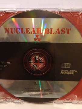 NUCLEAR BLAST CD