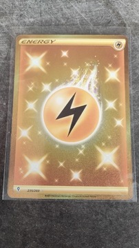 Lightning Energy 235/203 Evolving Skies Pokemon