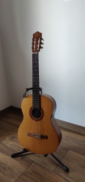 Gitara klasyczna Yamaha C30M (pokrowiec+statyw+stroik)