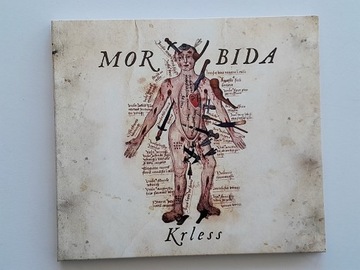 Krless Morbida medieval rock folk 