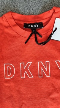 Koszulka DKNY.Rozm.116