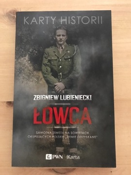 Łowca, Zbigniew Lubieniecki