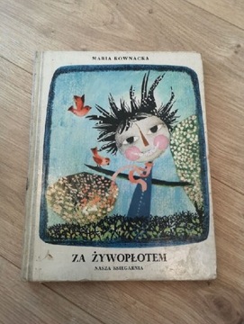 Za żywopłotem 1977.