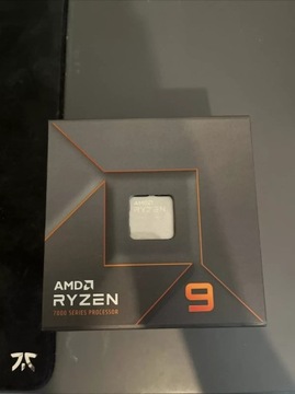 Procesor AMD Ryzen 9 7900X 4,7GHz BOX