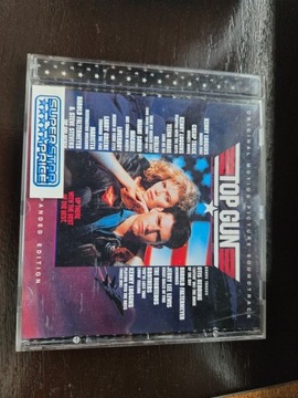 Top Gun plyta CD