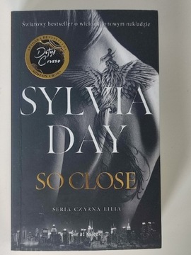 Sylvia day do close