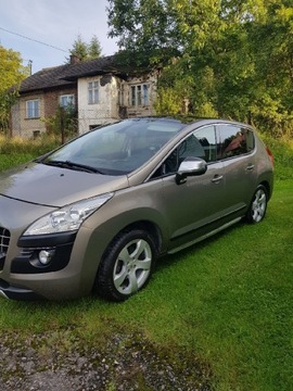 Kolumna kierownicy Peugeot 3008 1,6 benzyna