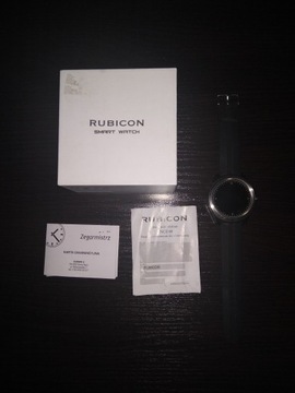 Smartwatch Rubicon 