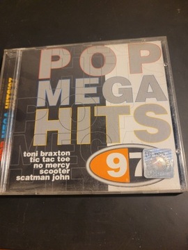 POP Mega  Hits   97