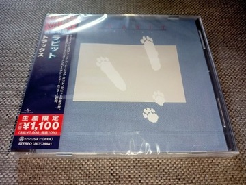 WRABIT Tracks / CD,AOR,REMASTER,JAPAN,NOWY