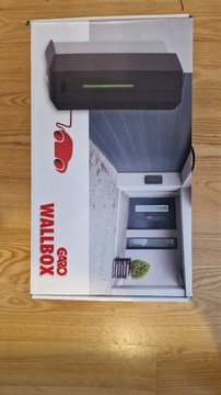 Ładowarka Wallbox 3 fazy, 32A/22kW Volvo