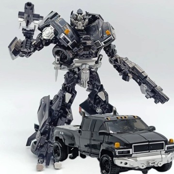 Transformers Ironhide ,robot,figurka,Optimus Prime