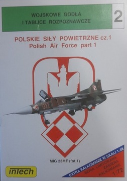 Polskie Siły Powietrzne cz.1  INTECH