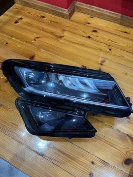 Lampa prawa Skoda Kodiaq Full Led 566941016