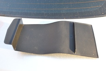 volvo xc40 guma wkładka tunelu / rubber mat