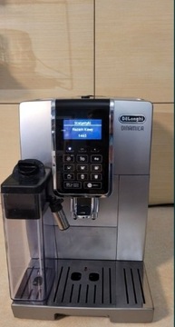 Zadbana Delonghi dinamica 350.75S ekspres ciśn