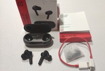 Słuchawki bezprzewodowe Oneplus buds Z2