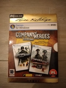 Company of Heroes : Kompania Braci