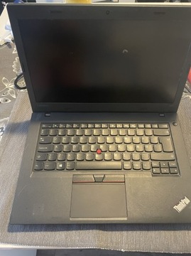 Lenovo Thinkpad L460 z wadą