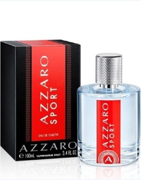 Azzaro Sport 100 ml woda toaletowa