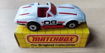 MATCHBOX No.40 Corvette 'T' Roof 
