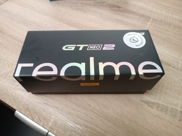 Realme GT Neo 2 256GB NOWY