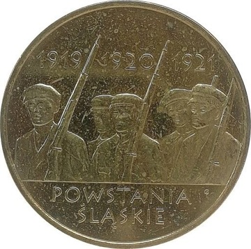 Polska 2 złote 2011, Y#792