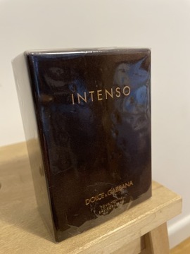 Dolce Gabbana Intenso oryginał EDP 75ml