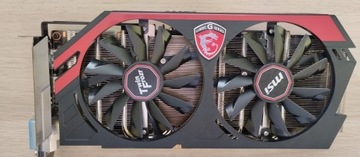 Karta graficzna MSI N760 TF 4GD5/OC