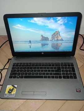 Laptop HP 15,6 Pentium 3825U 1.9 GHz, 8 GB ram 