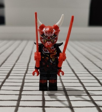 Lego Ninjago Mr.E z zestawu 70639