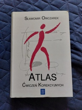 Atlas ćwiczeń korekcyjnych Sławomir Owczarek