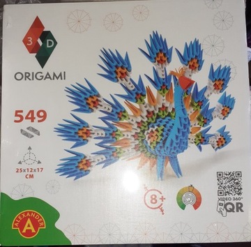 Origami Paw Alexander 549 elementów 